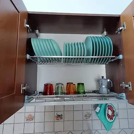 Adele Posto Tranquillo Al Centro Del Paese Сasa de vacaciones Santa Cesarea Terme