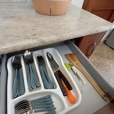 Adele Posto Tranquillo Al Centro Del Paese * Santa Cesarea Terme