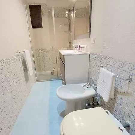 Сasa de vacaciones Adele Posto Tranquillo Al Centro Del Paese *