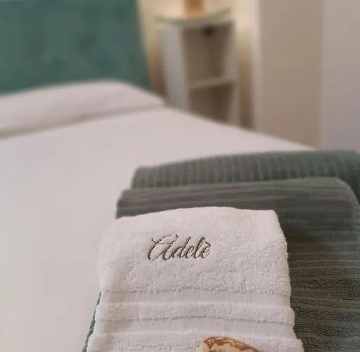 Adele Posto Tranquillo Al Centro Del Paese سانتا سيزاريا تيرمي