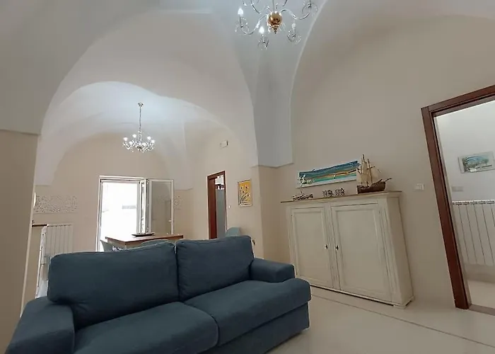 Adelè Posto Tranquillo Al Centro Del Paese Casa vacanze Santa Cesarea Terme