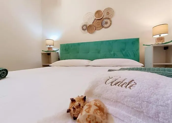 Adelè Posto Tranquillo Al Centro Del Paese Casa vacanze *