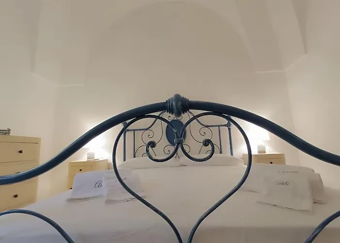 Casa vacanze Adelè Posto Tranquillo Al Centro Del Paese Santa Cesarea Terme