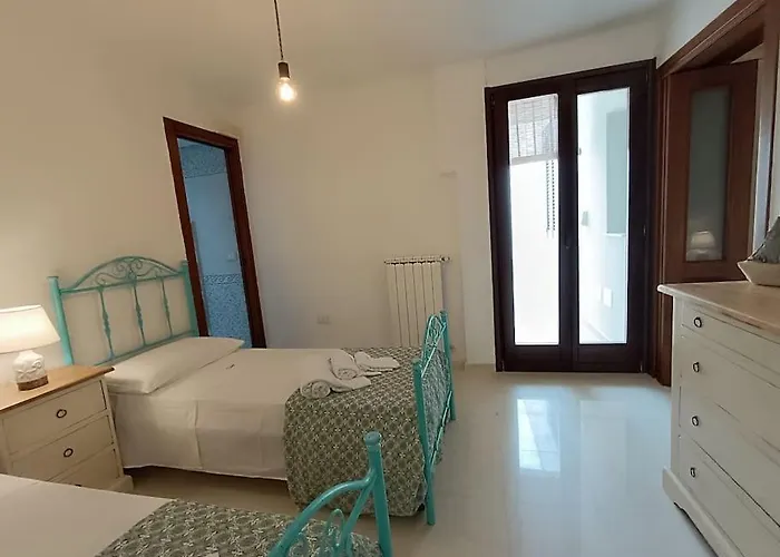 Adelè Posto Tranquillo Al Centro Del Paese Casa vacanze Santa Cesarea Terme