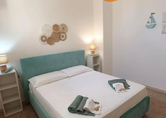 Adelè Posto Tranquillo Al Centro Del Paese Casa vacanze