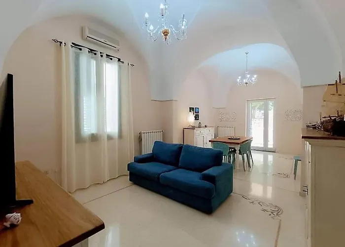 Adelè Posto Tranquillo Al Centro Del Paese Casa vacanze Santa Cesarea Terme