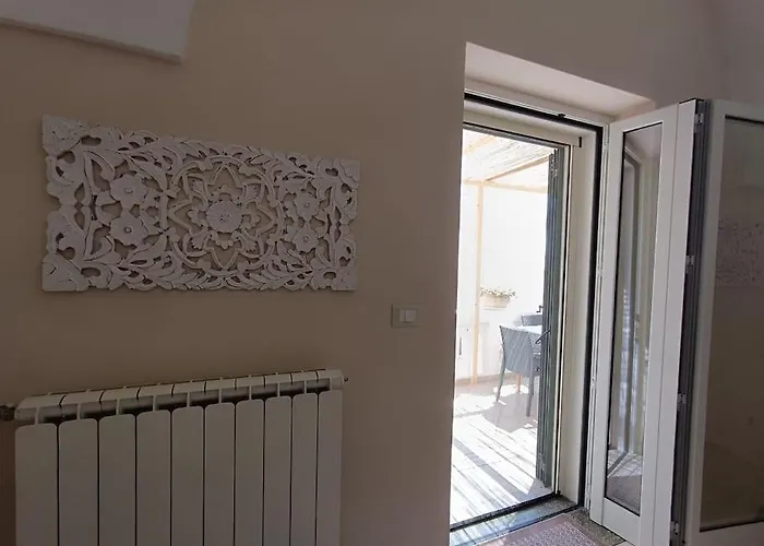 Adelè Posto Tranquillo Al Centro Del Paese * Santa Cesarea Terme