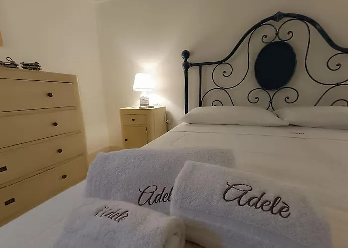 Adelè Posto Tranquillo Al Centro Del Paese Casa vacanze *